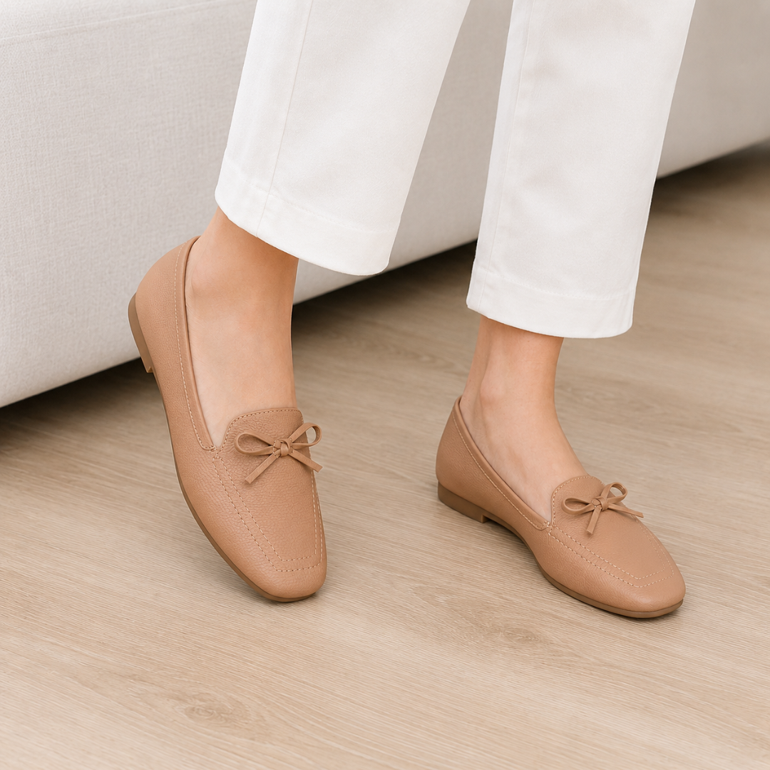 Bailarinas Planas con Lazo®