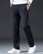 Pantalón Cómodo con Tejido Antiarrugas®