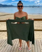 Pareo Multiformas de Playa