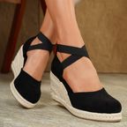 Sandalias de Cuña Grecia®