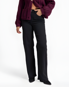 Jeans Curvy de Tiro Alto para Mujer®