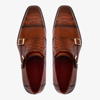 Zapato Double Monk Strap Bishkek®