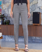 Pantalón Londres Casual Estampado Moderno