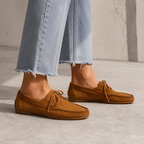 Mocasines Clásicos con Cordón®