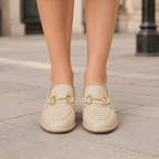 Mocasines con Tachuelas y Detalle Metálico®