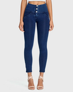 Pantalón Modelador con Efecto Push Up Levanta Glúteos