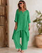 Conjunto París Casual de Estilo Natural