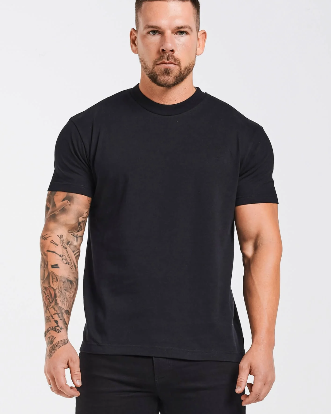 Camiseta de Ajuste Atlético para Hombre