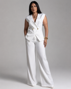 Conjunto Elegante de Sastrería