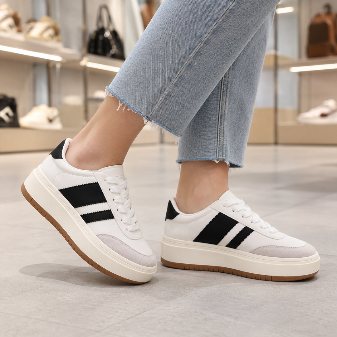 Zapatillas Urbanas con Plataforma®