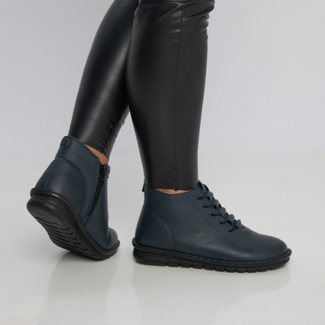 Botas ligeras forradas para mujer