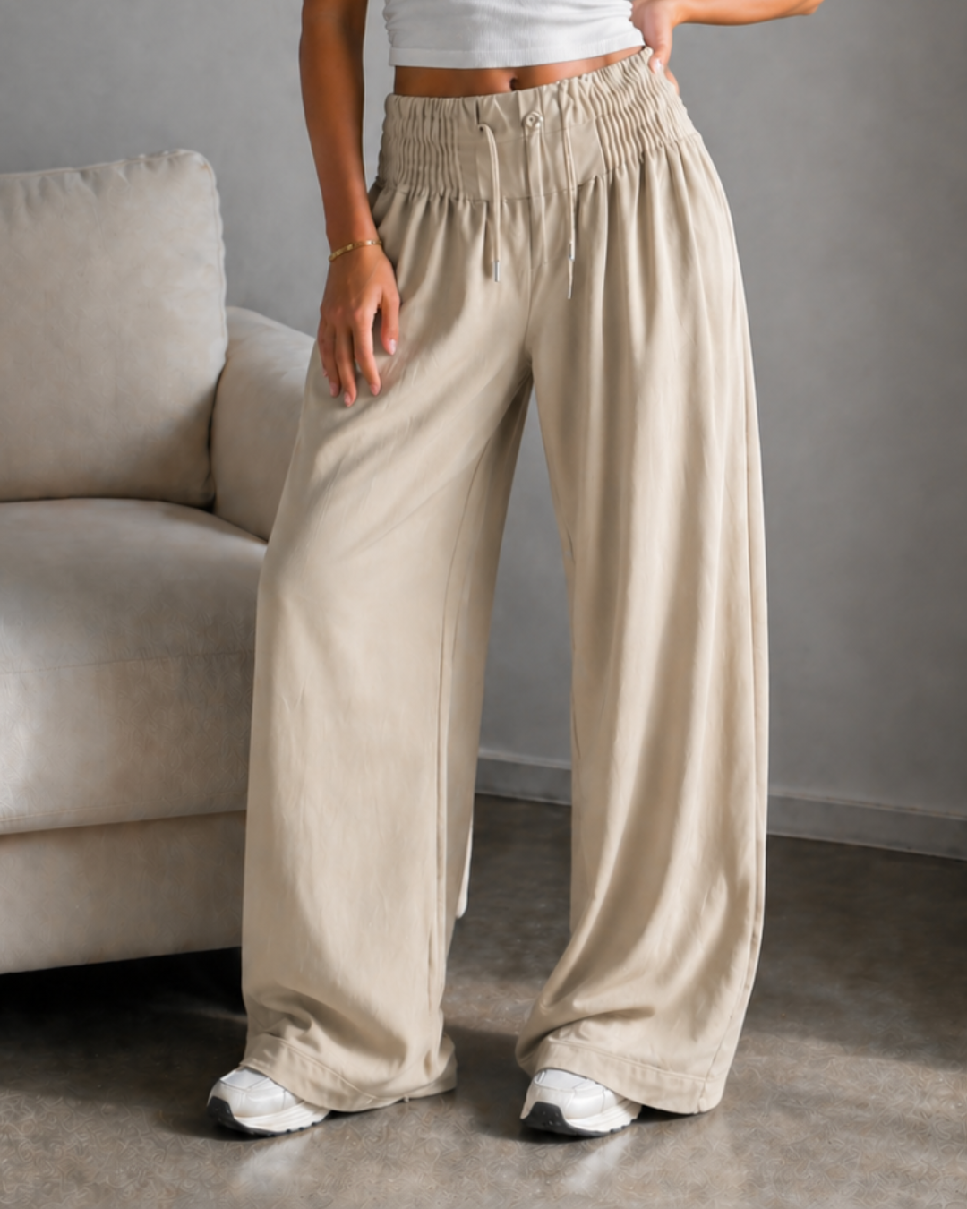 Pantalón Holgado Riviera Maya®
