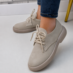 Zapatos de Gamuza con Suela Confort®
