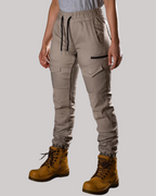 Pantalones Impermeables Verona con Ajuste Elástico Unisex