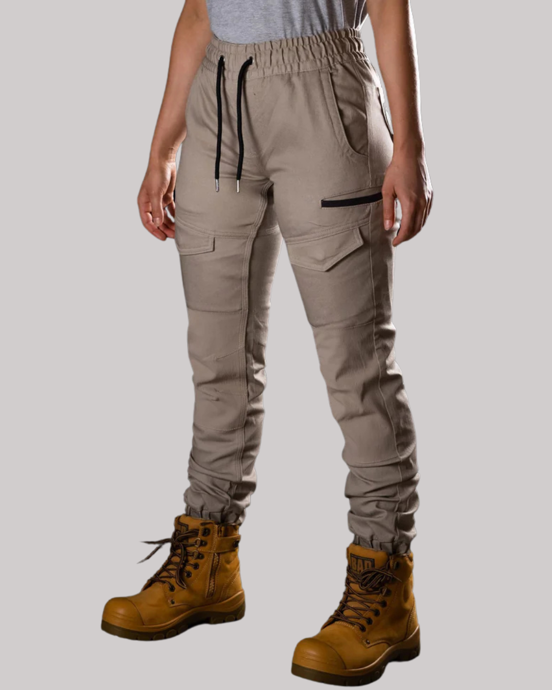 Pantalones Impermeables Verona con Ajuste Elástico Unisex