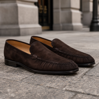 Mocasines de Vestir con Acabado Elegante®