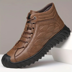 Botas Polares de Cuero para Hombre