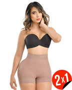 Faja Blumer moldeadora de glúteos con encaje (OFERTA 2X1)