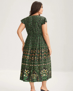 Vestido Boho Chic Largo®