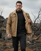 Chaqueta acolchada de invierno para hombre®