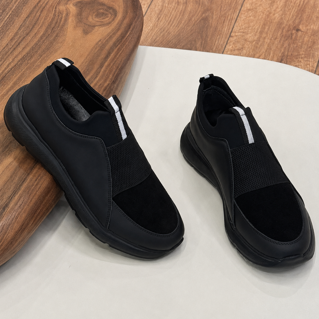 Zapatillas deportivas sin cordones