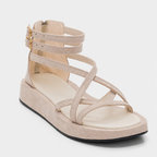 Sandalias de Plataforma con Tiras Ajustables®