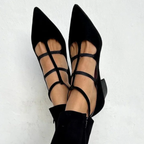 Tacones de Punta Fina Giovana