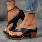 Sandalias de tacón Viena