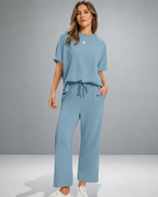 Conjunto confortable de 2 piezas