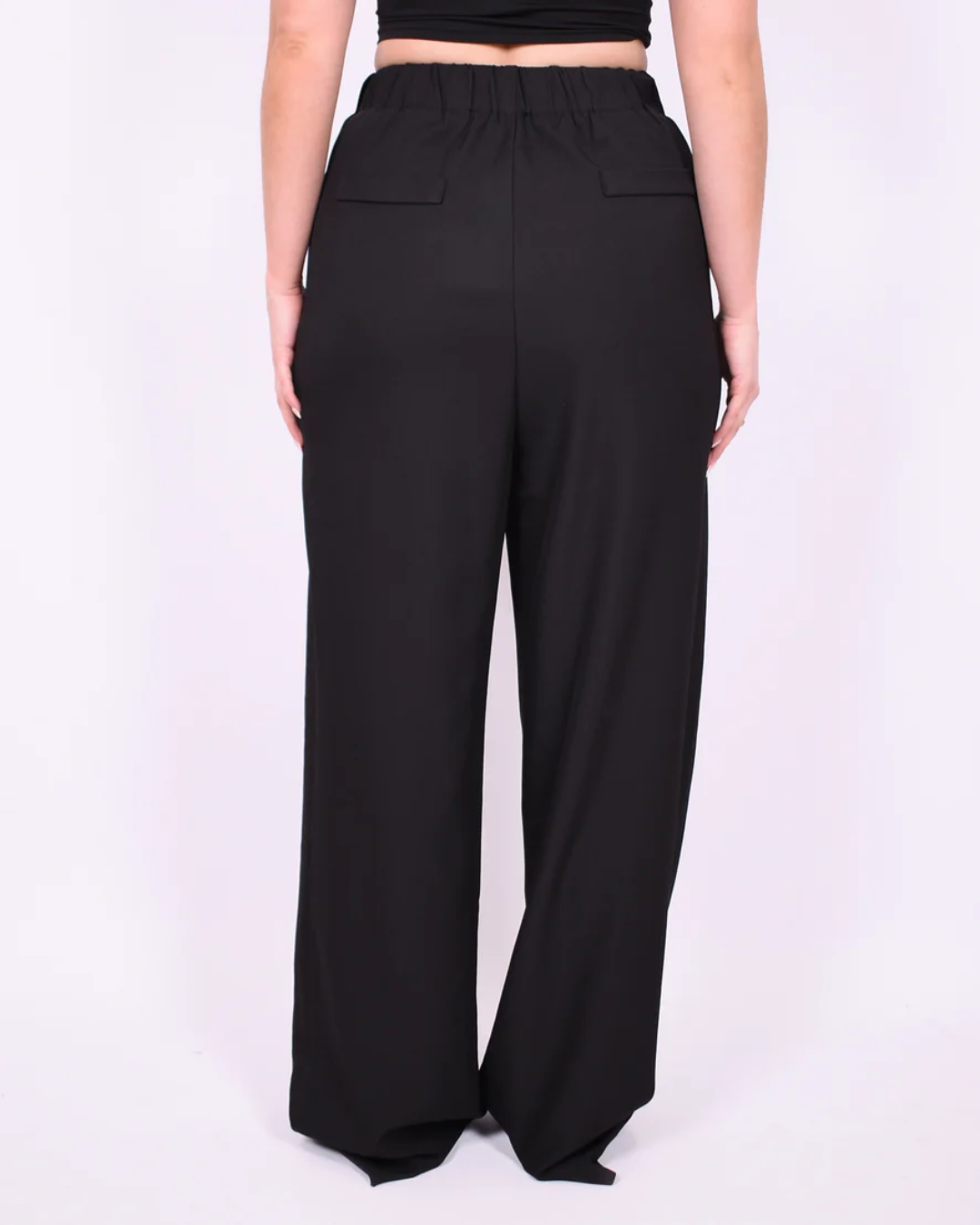 Pantalón Tall Stretch con Ajuste Ergonómico y Máxima Flexibilidad para Mujer®