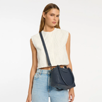 Bolso Pequeño de Cuero