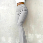 Pantalones Palazzo Mia Atemporal Realza Curvas®