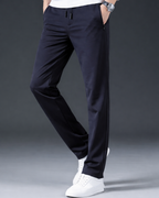 Pantalón Cómodo con Tejido Antiarrugas®