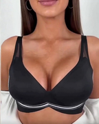 Sujetador deportivo de lineas sin aros (OFERTA 2X1)®
