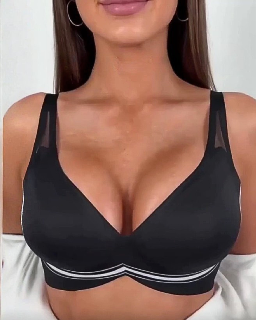 Sujetador deportivo de lineas sin aros (OFERTA 2X1)®