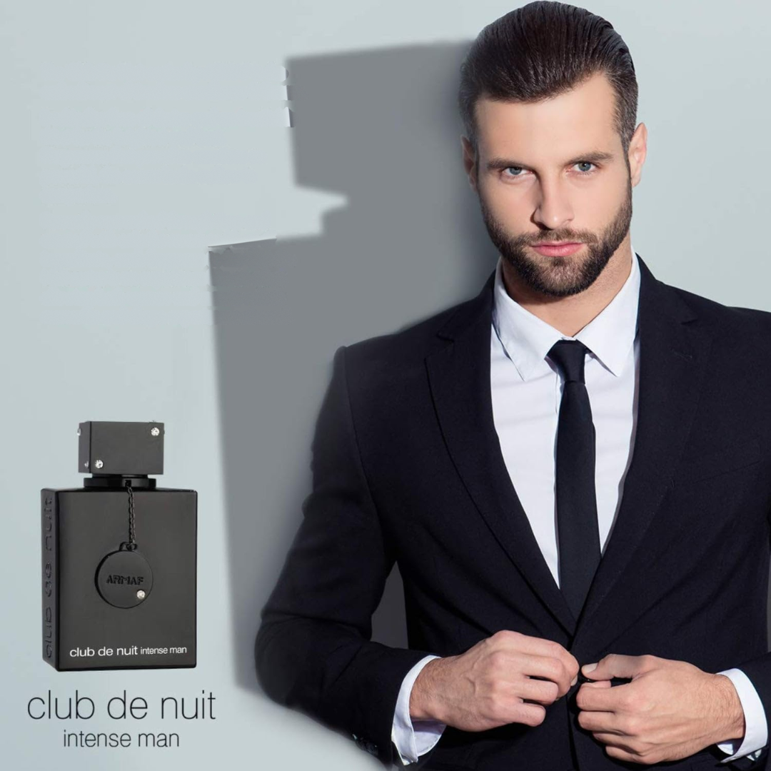 Perfume sofisticado y seductor para hombre de 100 ml®