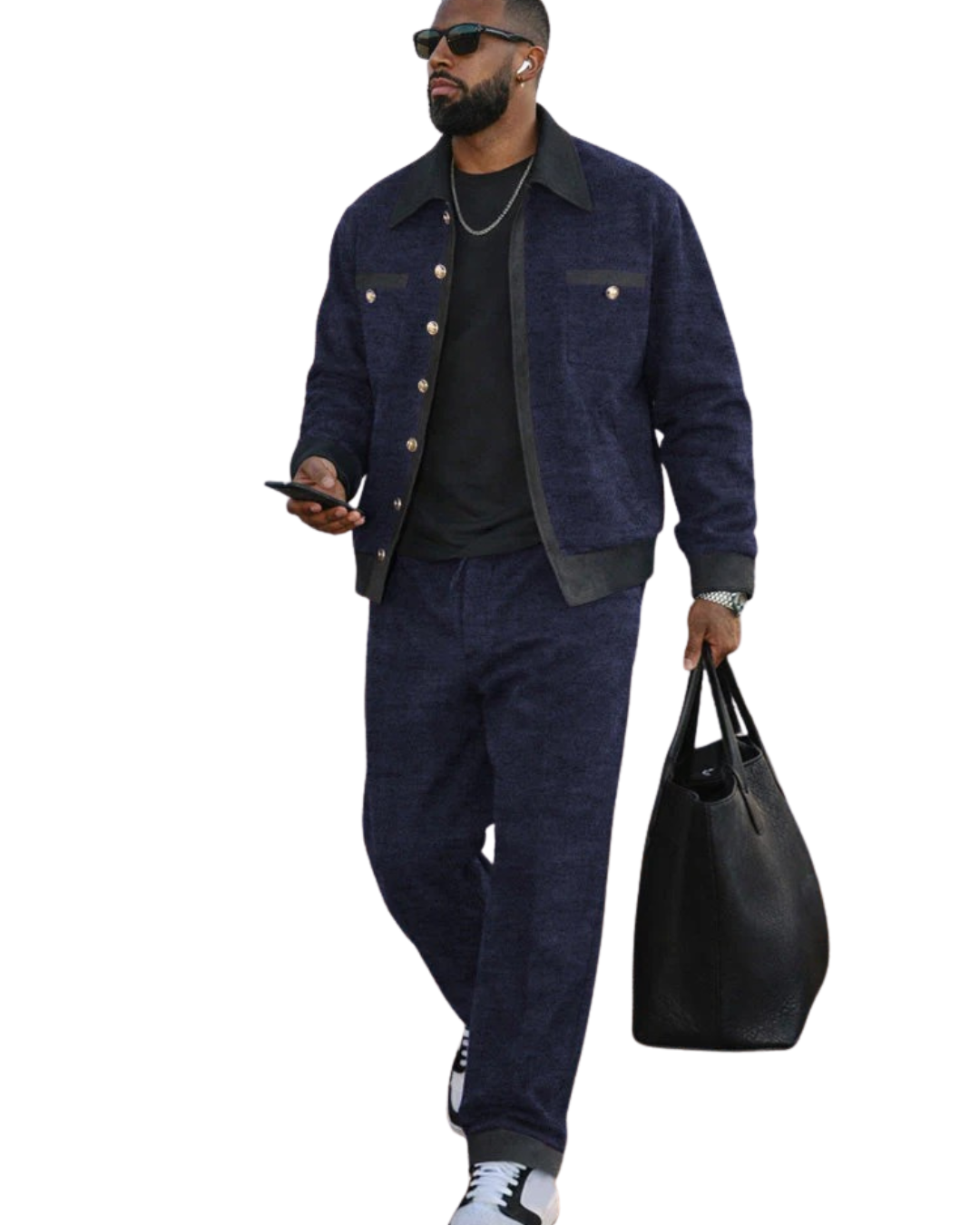 Conjunto Masculino de Estilo Urbano®