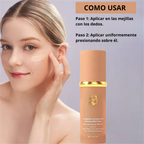 Base líquida hidratante 4 en 1 con corrector y SPF 50+ de larga duración