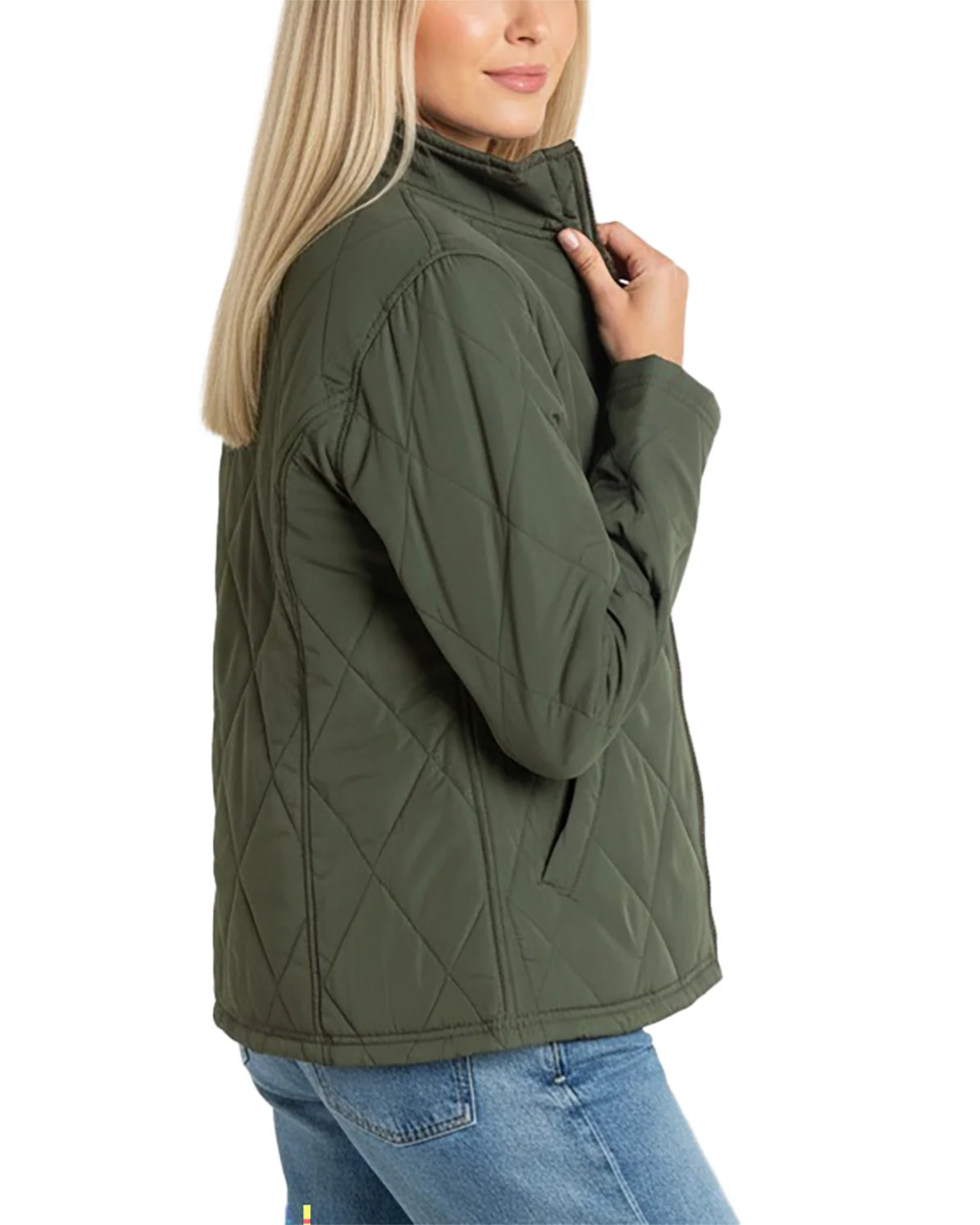 Chaqueta de diseño clásico y sofisticado para mujer®