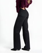 Jeans Curvy de Tiro Alto para Mujer®