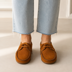 Mocasines Clásicos con Cordón®