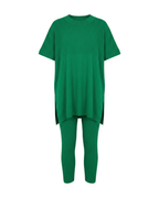 Conjunto de Punto para Mujer