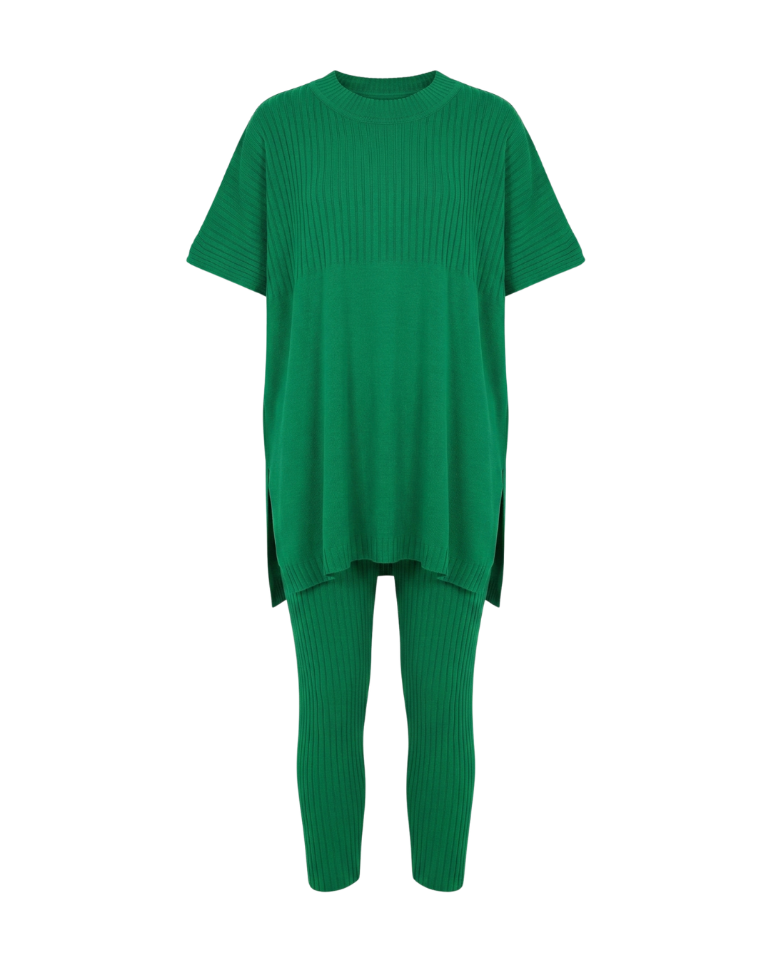 Conjunto de Punto para Mujer