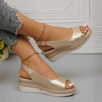 Sandalias Ortopédicas