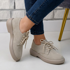 Zapatos de Gamuza con Suela Confort®