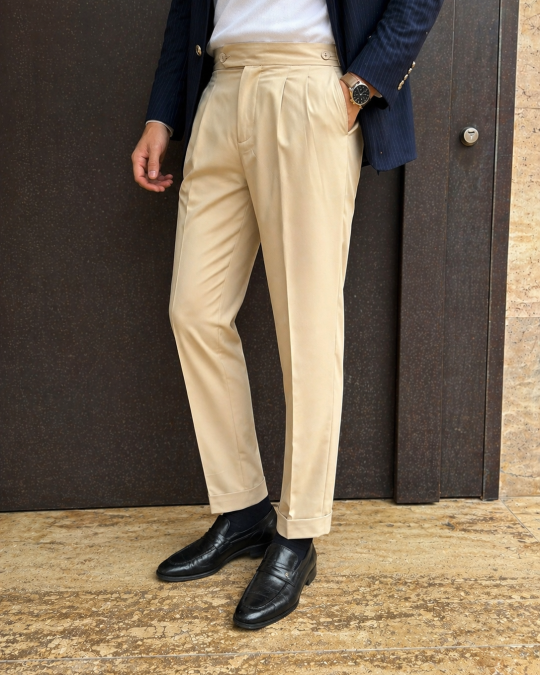 Pantalón Mónaco