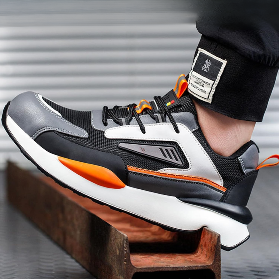 Zapatos Resistentes de Seguridad®
