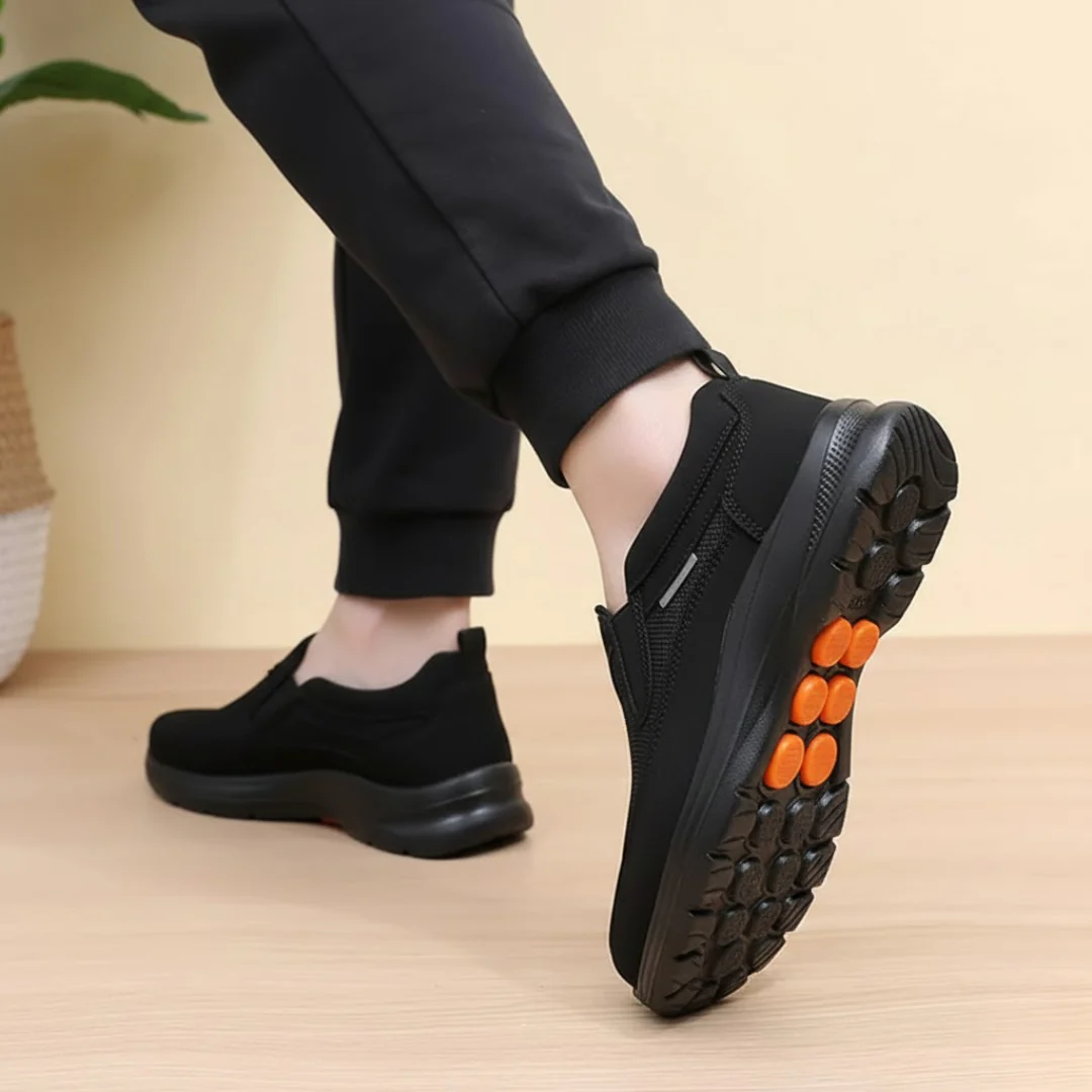 Zapatos Ortopédicos Cómodos y Antideslizantes