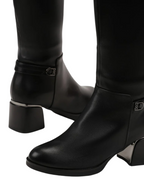 Botas altas con forro interior Fabiana