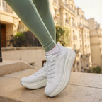 Zapatilla Ergonómica con Tejido Transpirable Unisex
